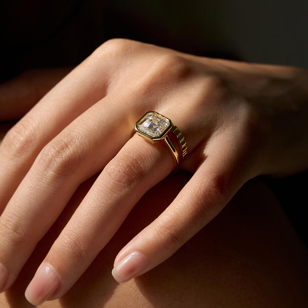 Paloma Ring – 14K Goud