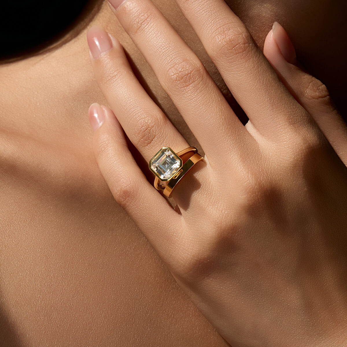 Paloma Ring – 14K Goud