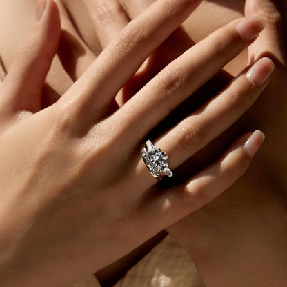 Odette Ring – 14K Goud
