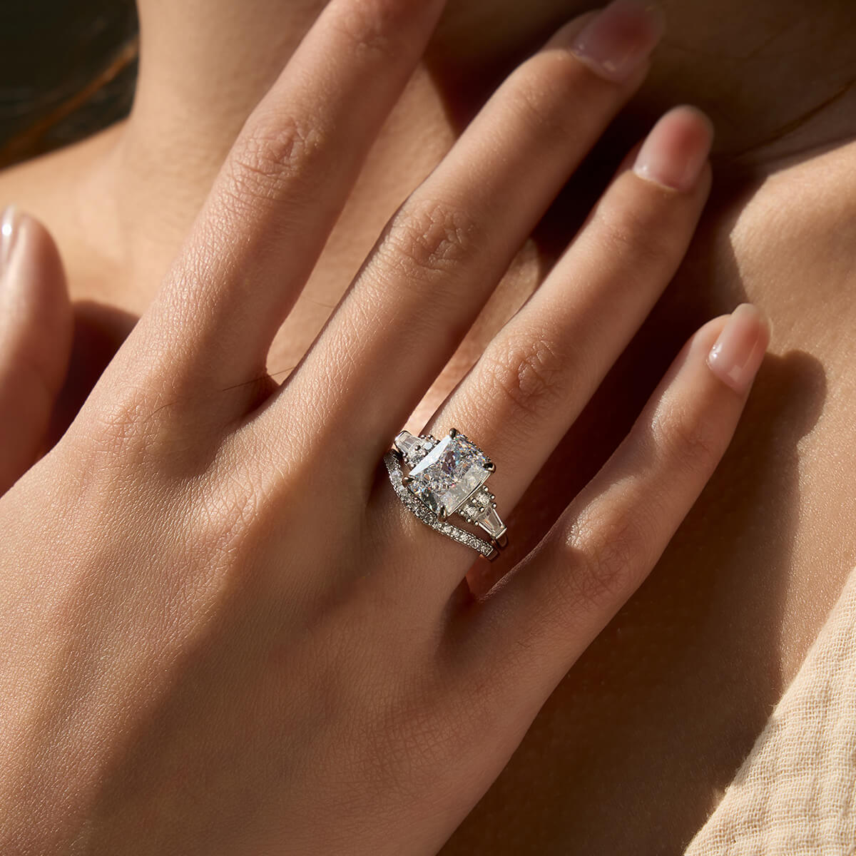 Cerith Ring – 14K Goud