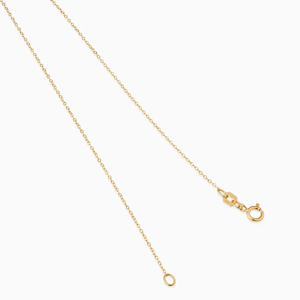 18K gouden sterrenbeeld ketting
