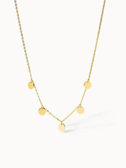 Boeddha 18k Gouden Ketting