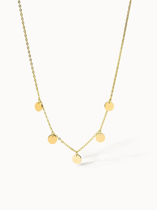 Boeddha 18k Gouden Ketting