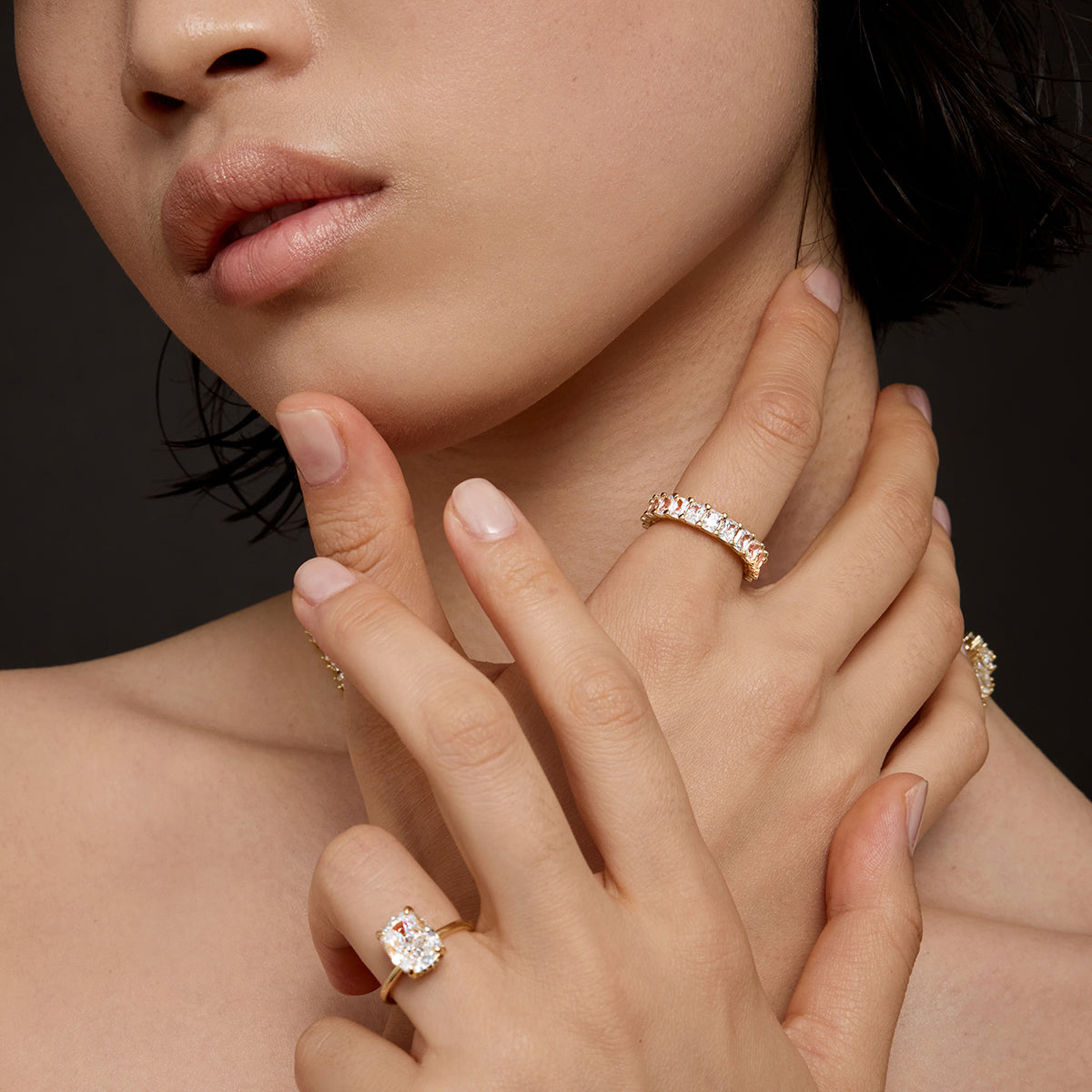 Dolce Ring – 14K Goud