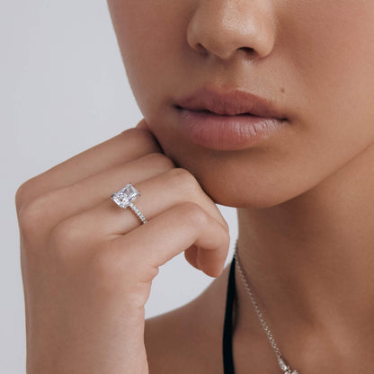 Ciel Ring – 14K Goud