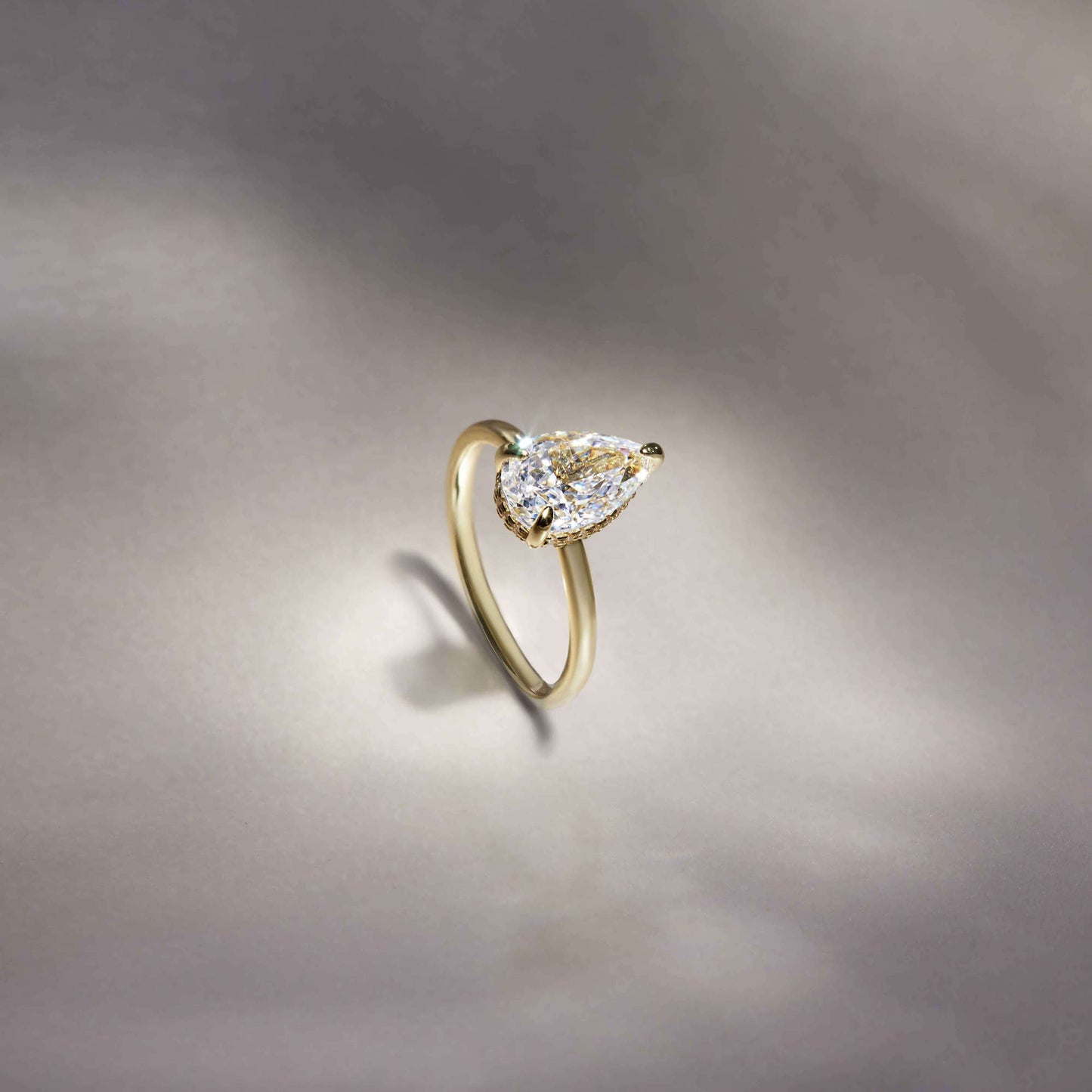 Eden Ring – 14K Goud