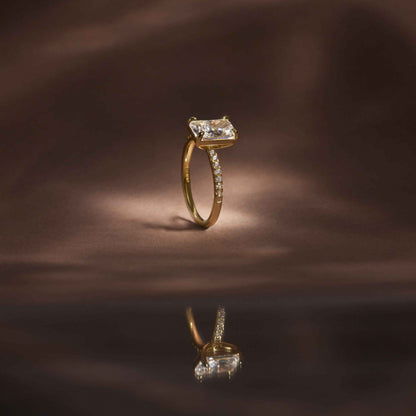 Ciel Ring – 14K Goud