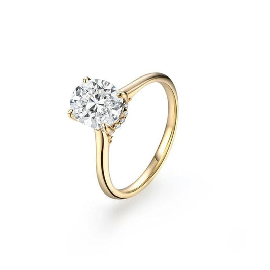 Savaya Ring | 18k Goud