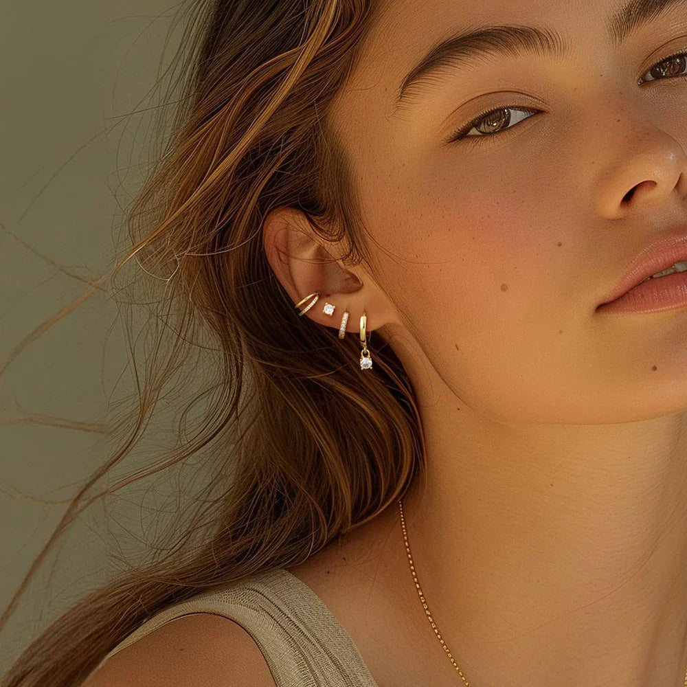 AMIRA OORBELLENSET