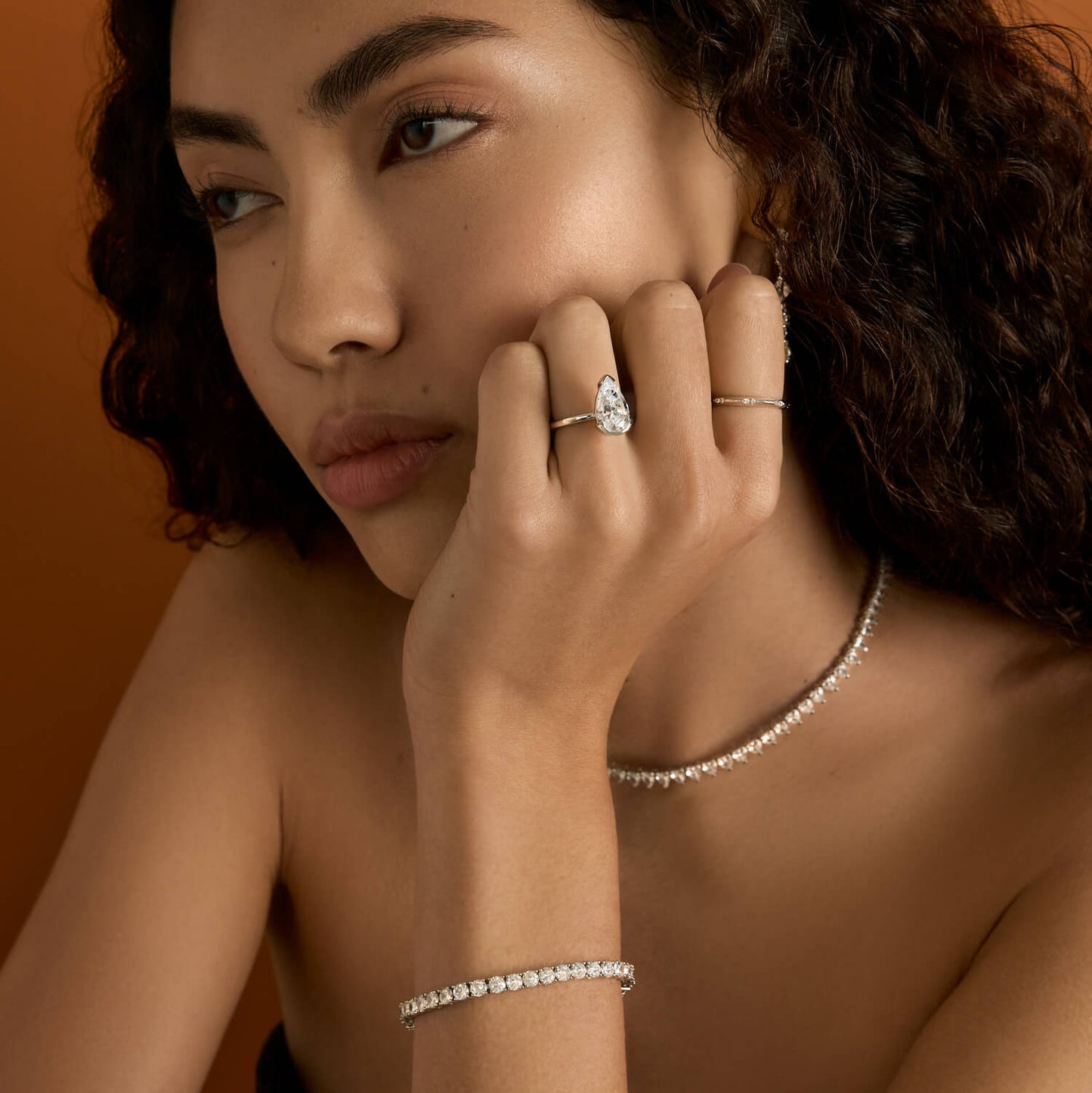 Phoebe Ring – 14K Goud