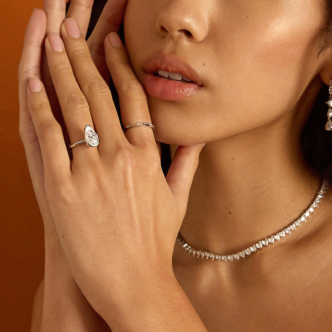 Phoebe Ring – 14K Goud