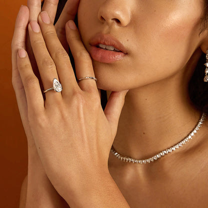 Phoebe Ring – 14K Goud