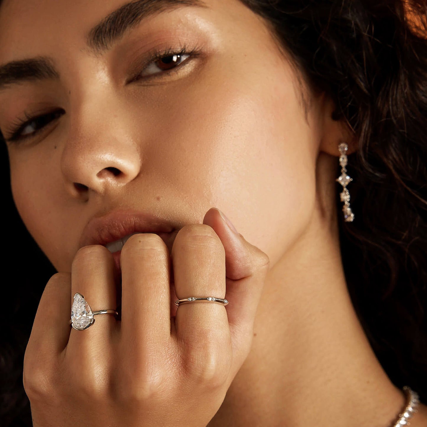 Phoebe Ring – 14K Goud