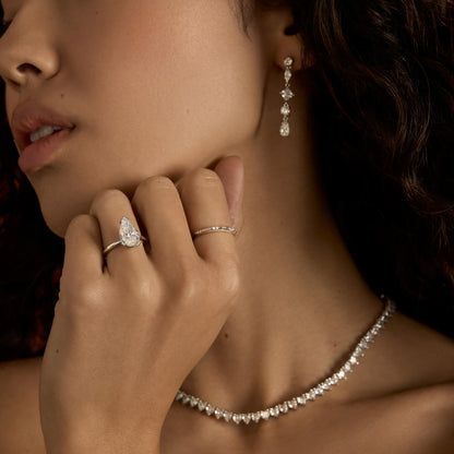 Phoebe Ring – 14K Goud
