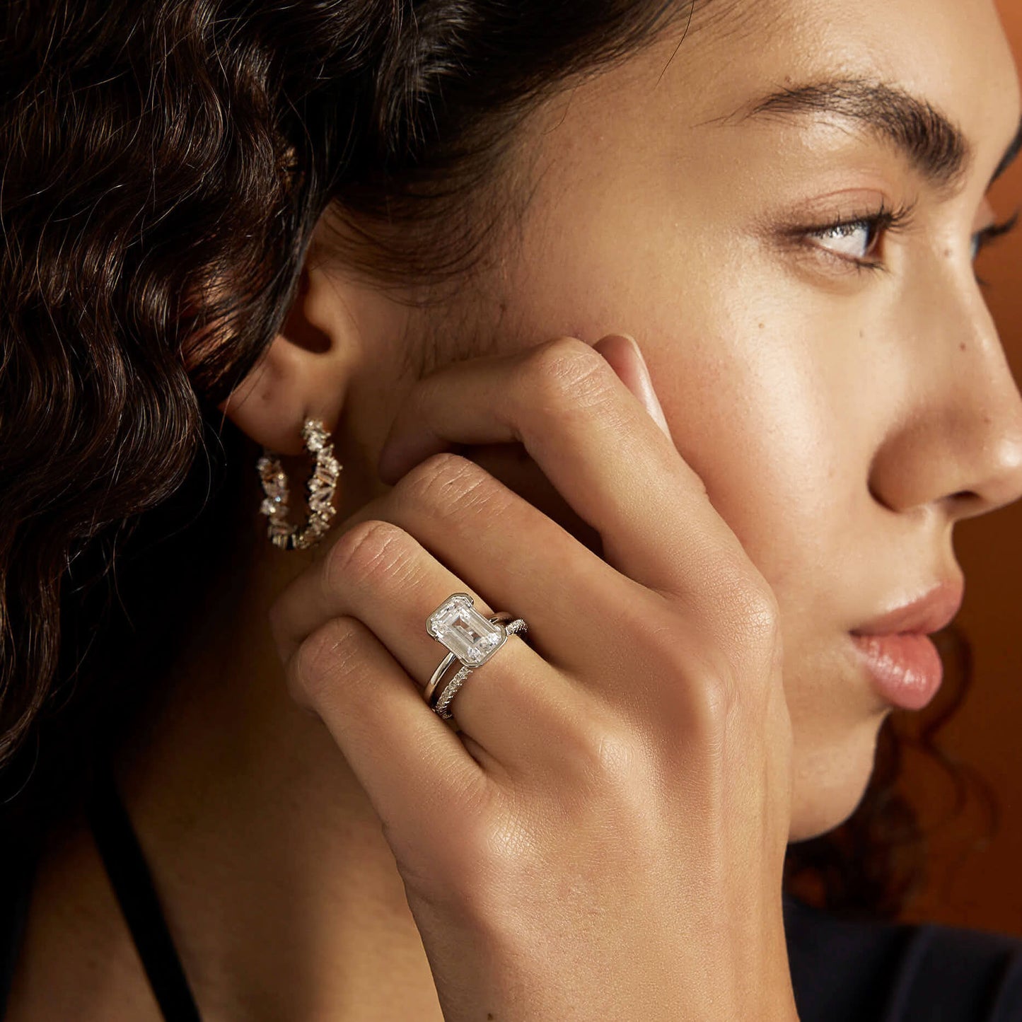 Gail Ring – 14K Goud