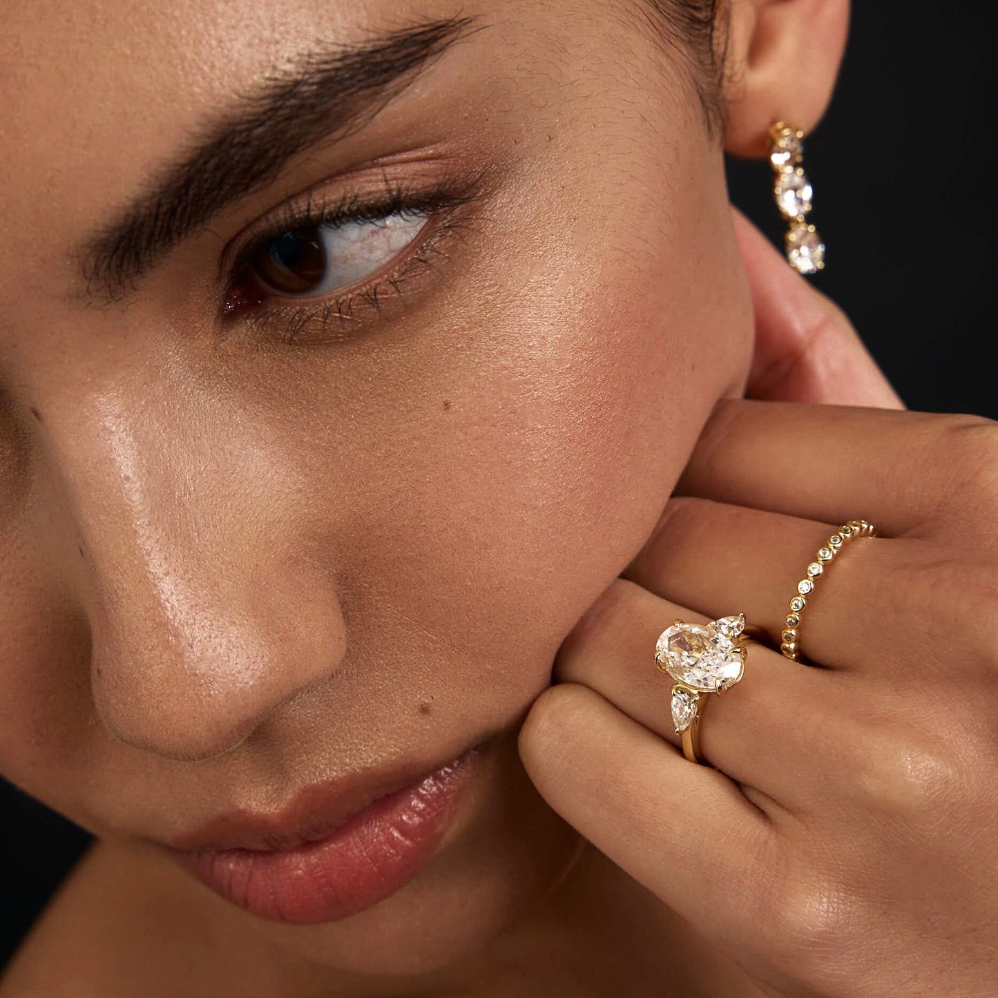 Diana Ring – 14K Goud