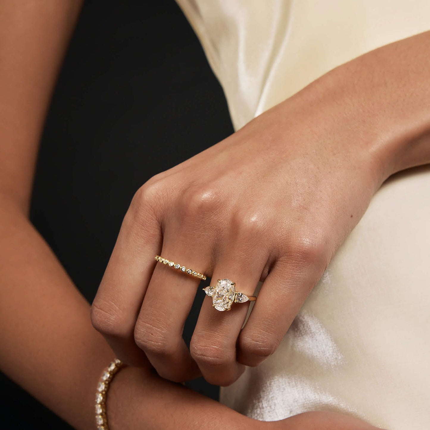 Diana Ring – 14K Goud