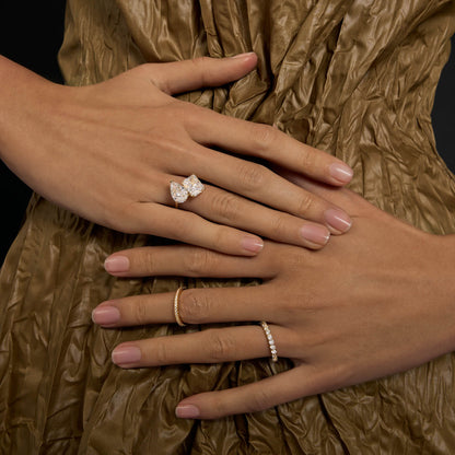 Doux Ring – 14K Goud