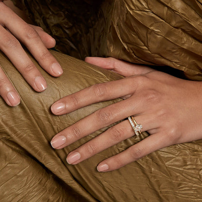 Pia Ring – 14K Goud
