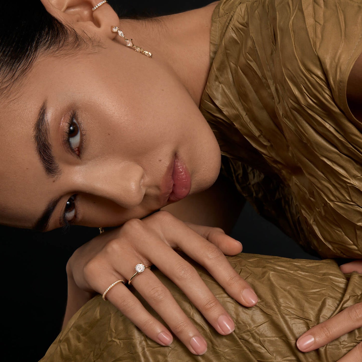 Alis Ring – 14K Goud