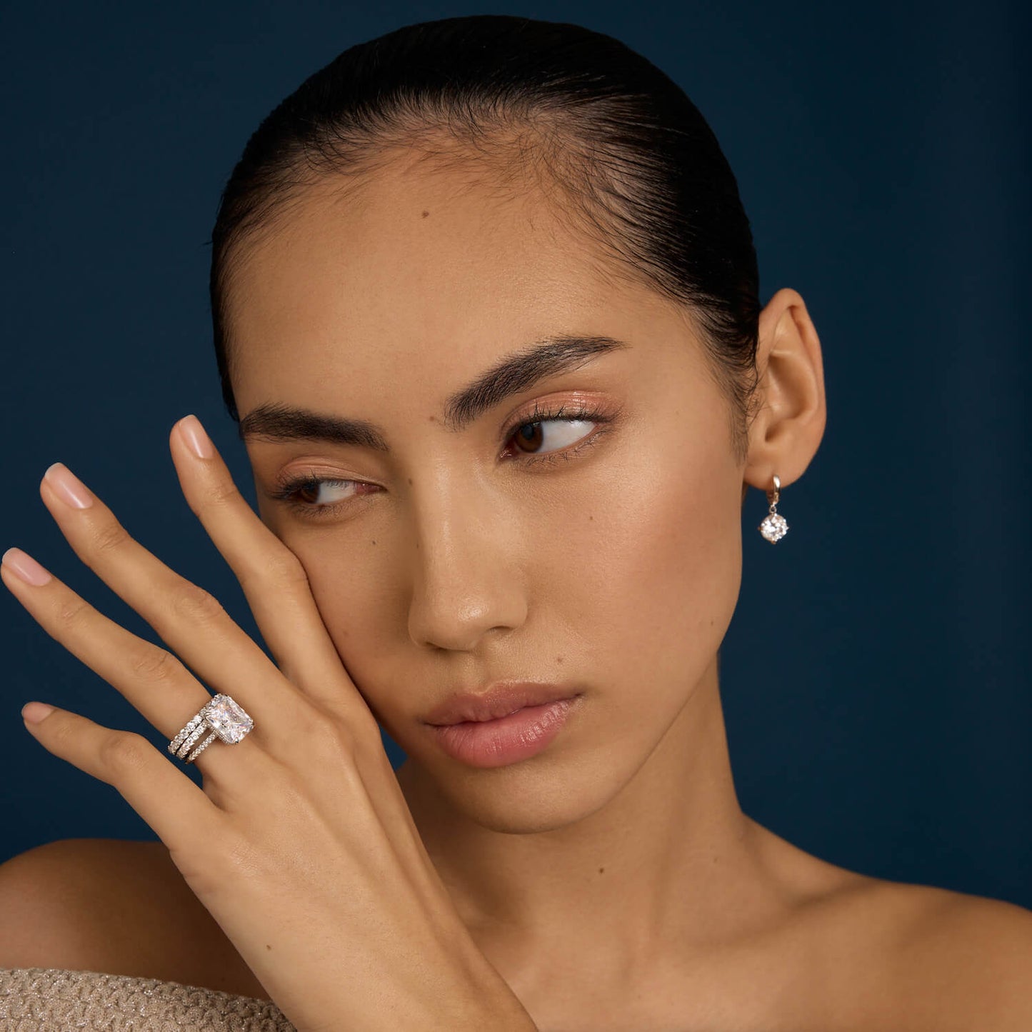 Faye Ring – 14K Goud
