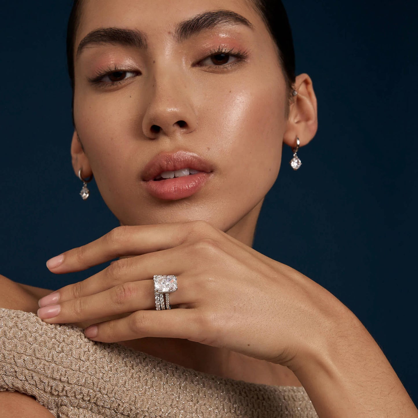 Faye Ring – 14K Goud