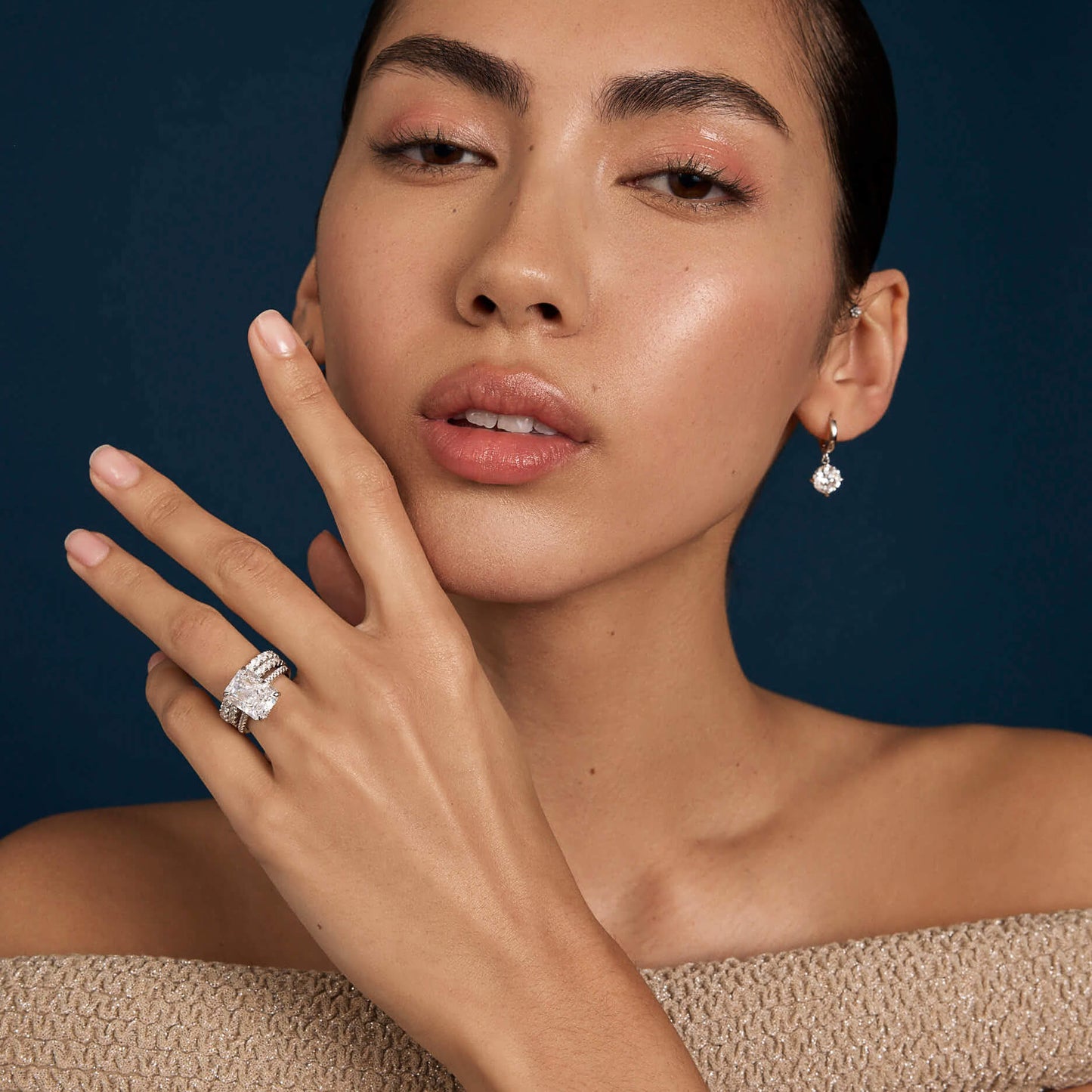 Faye Ring – 14K Goud