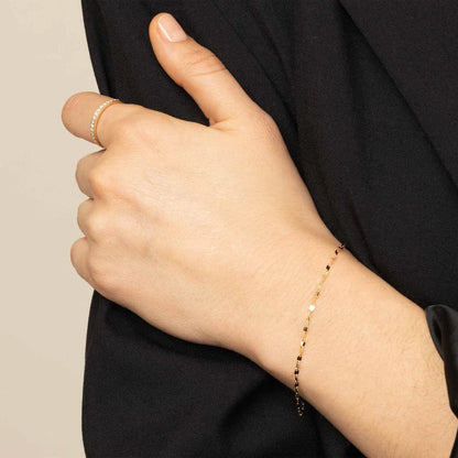 18k gouden armband