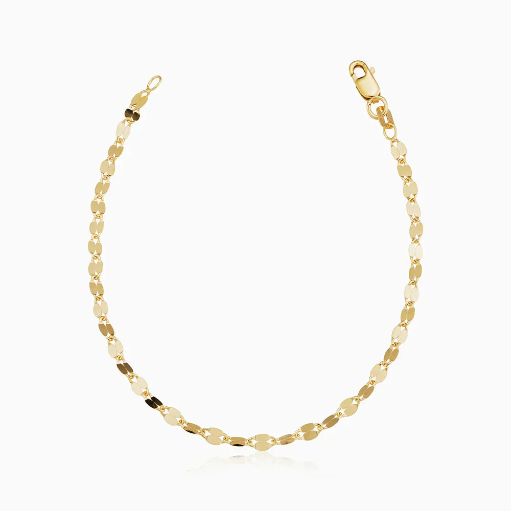 18k gouden armband