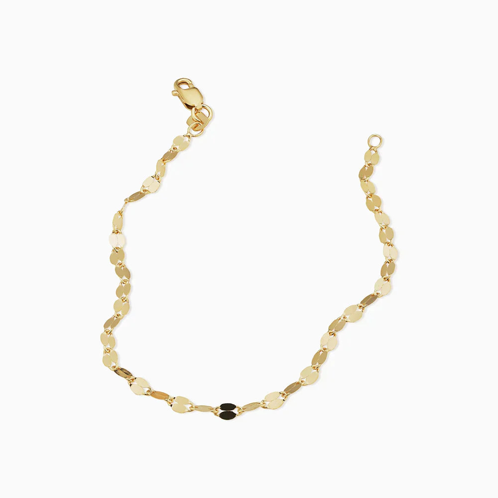 18k gouden armband