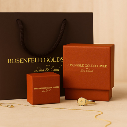 Oorbellen | 18k Goud