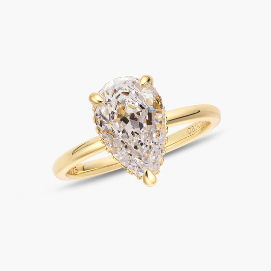 Eden Ring – 14K Goud