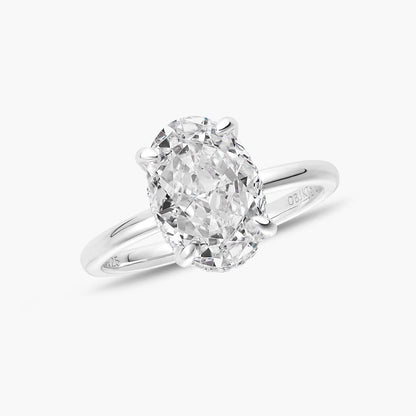Oréa Ring – 14K Goud