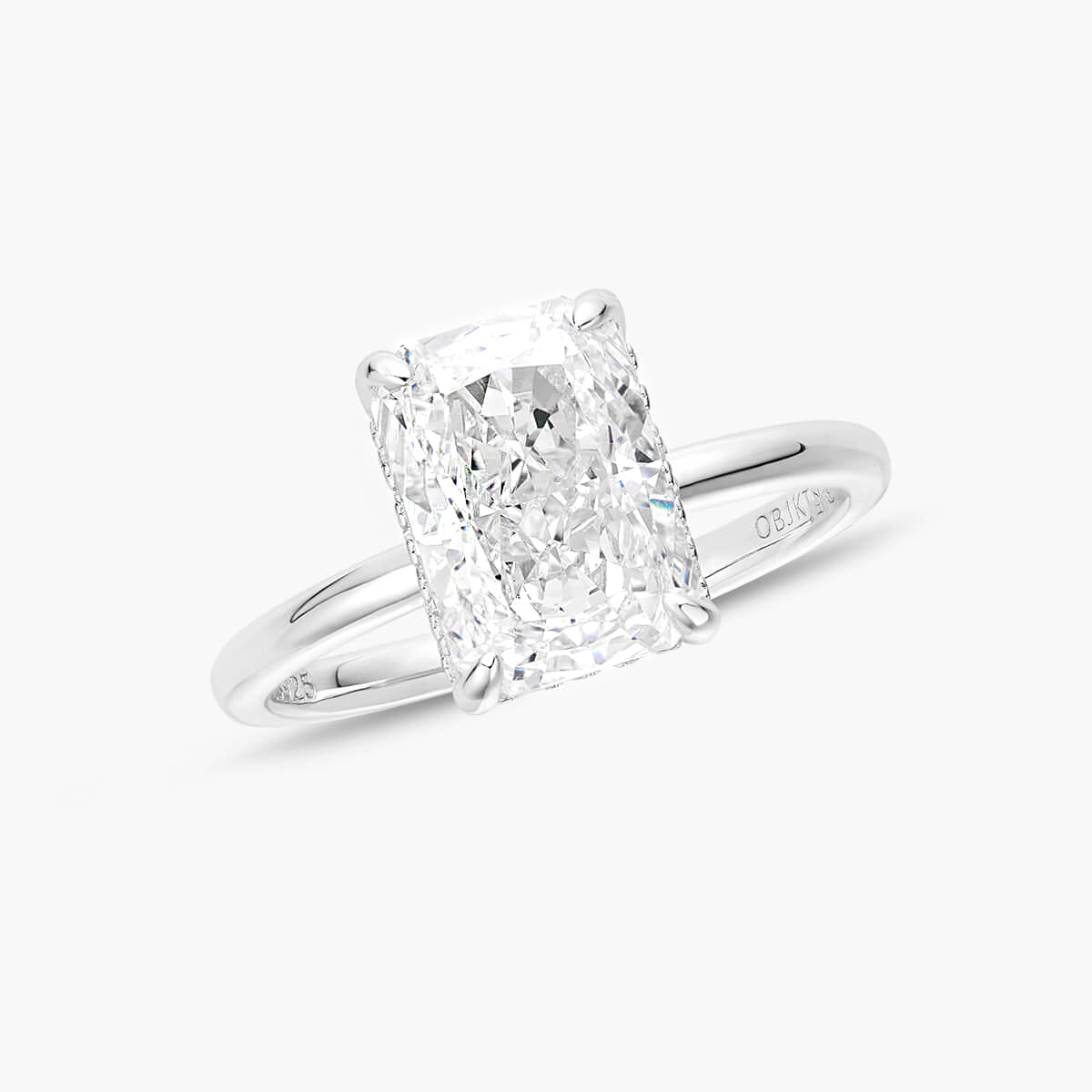 Siren Ring – 14K Goud