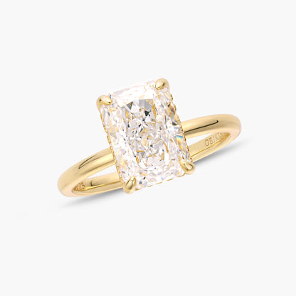 Siren Ring – 14K Goud