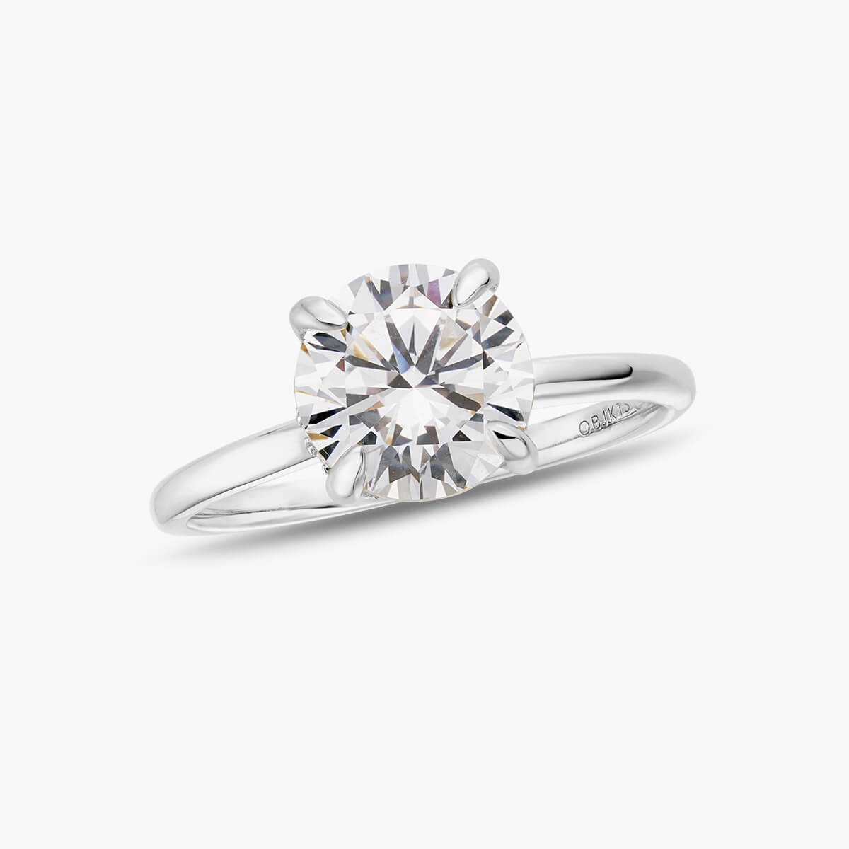 Étoile Ring – 14K Goud
