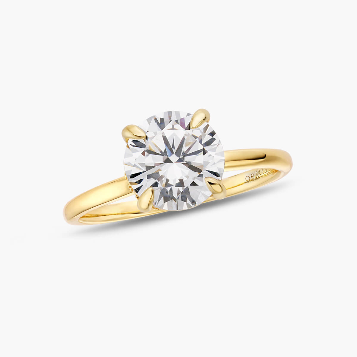 Étoile Ring – 14K Goud