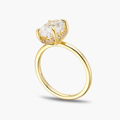 Oréa Ring – 14K Goud