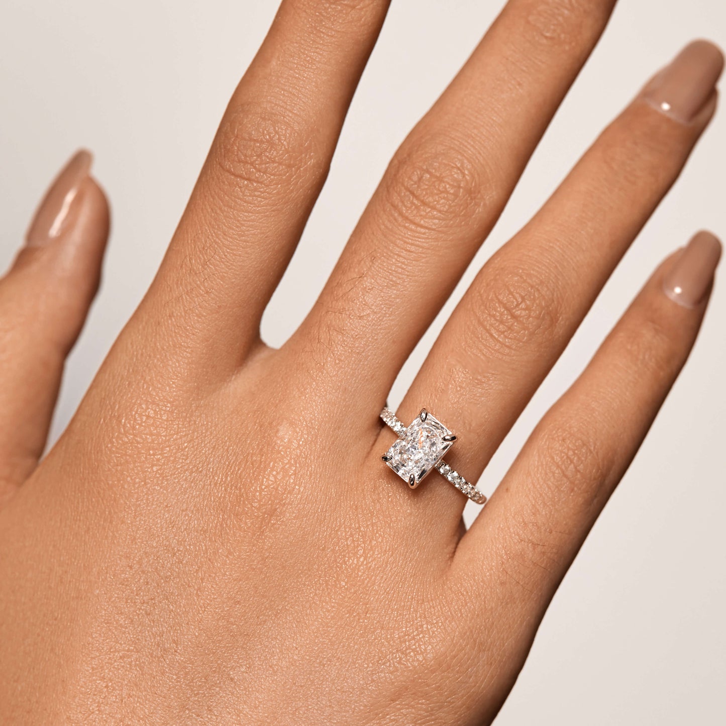 Ciel Ring – 14K Goud