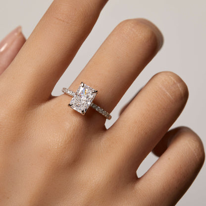 Ciel Ring – 14K Goud