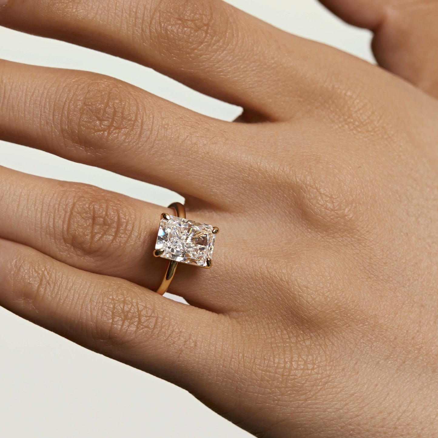 Daia Ring – 14K Goud