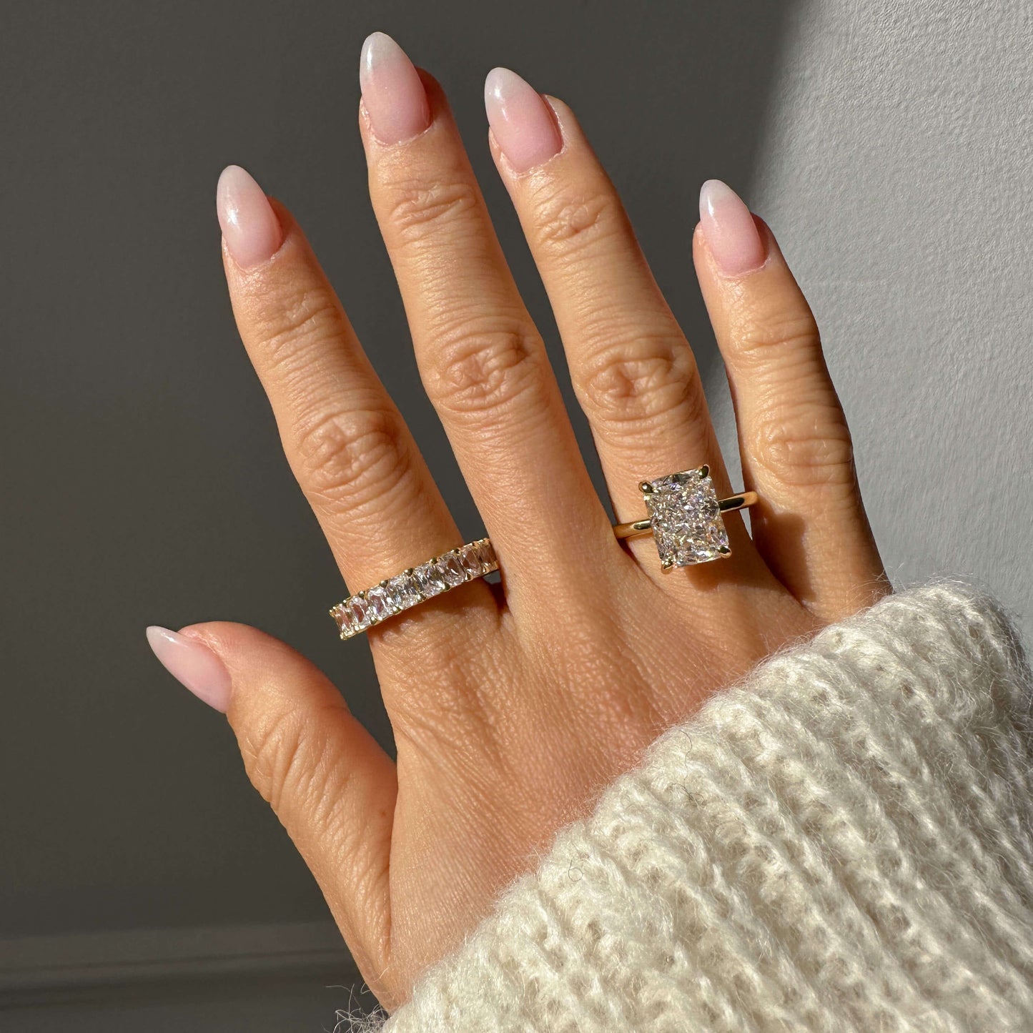 Daia Ring – 14K Goud