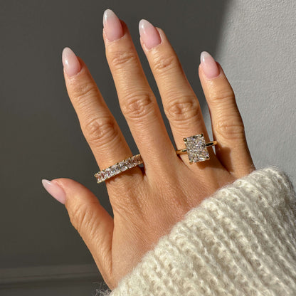 Daia Ring – 14K Goud