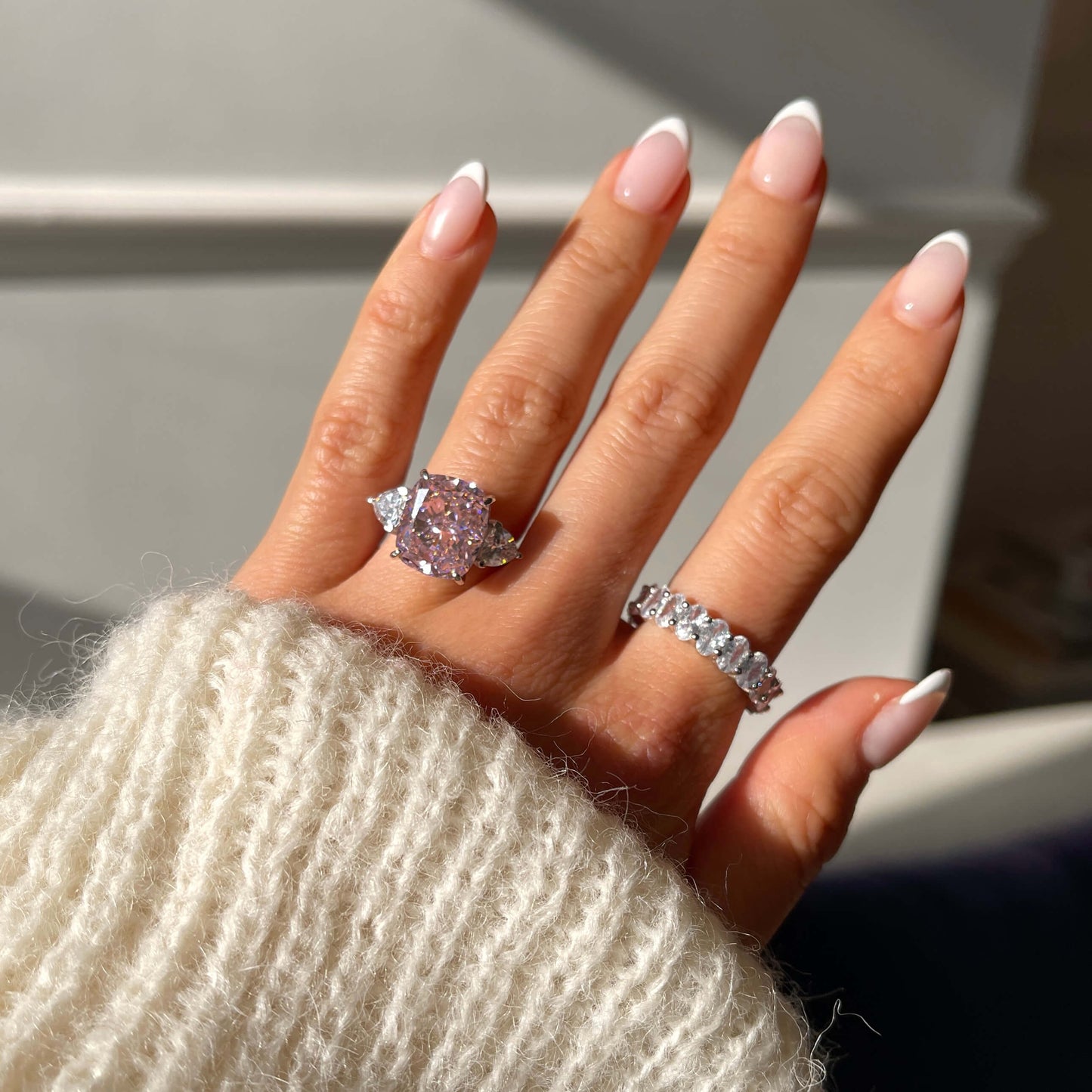 Dulcis Ring – 14K Goud