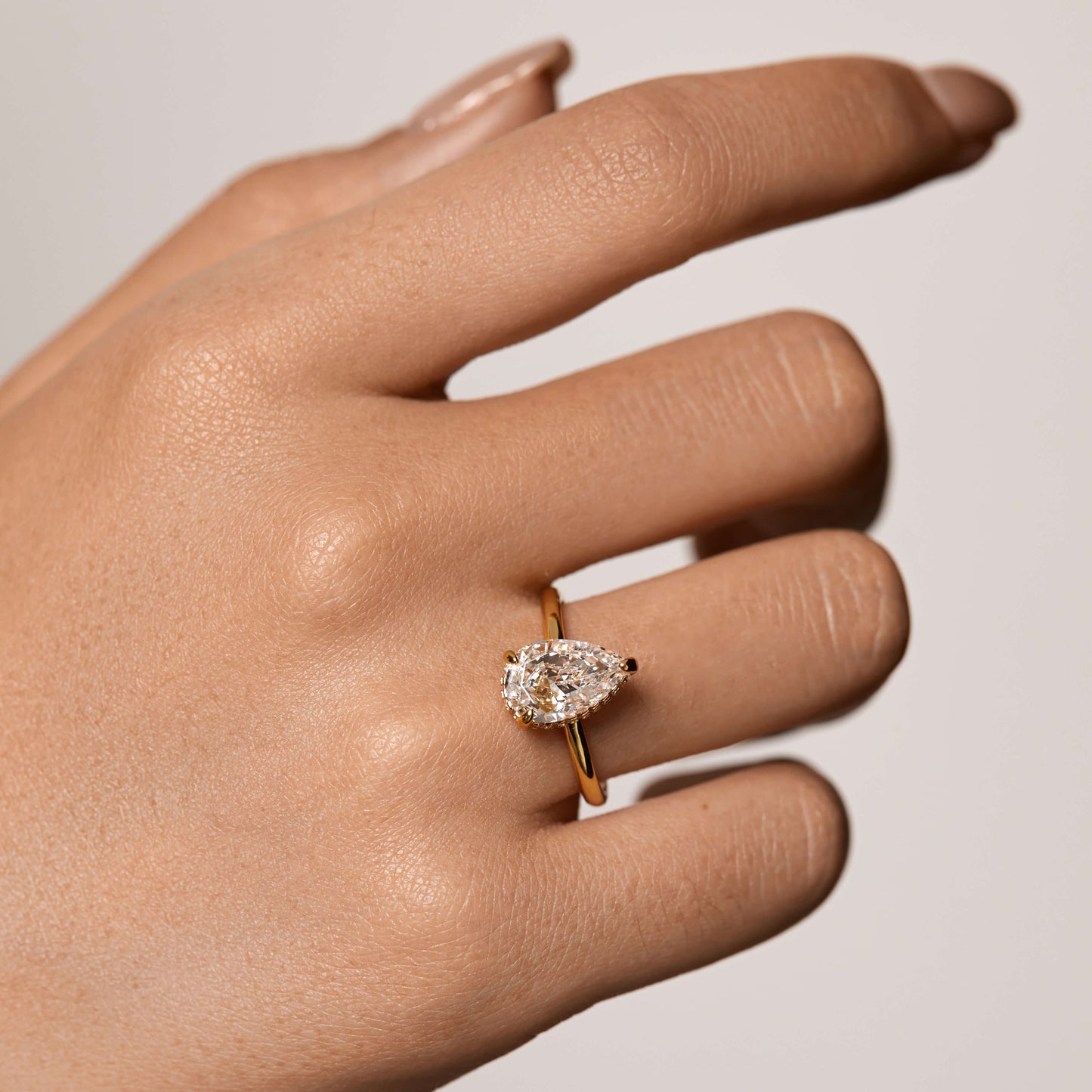 Eden Ring – 14K Goud
