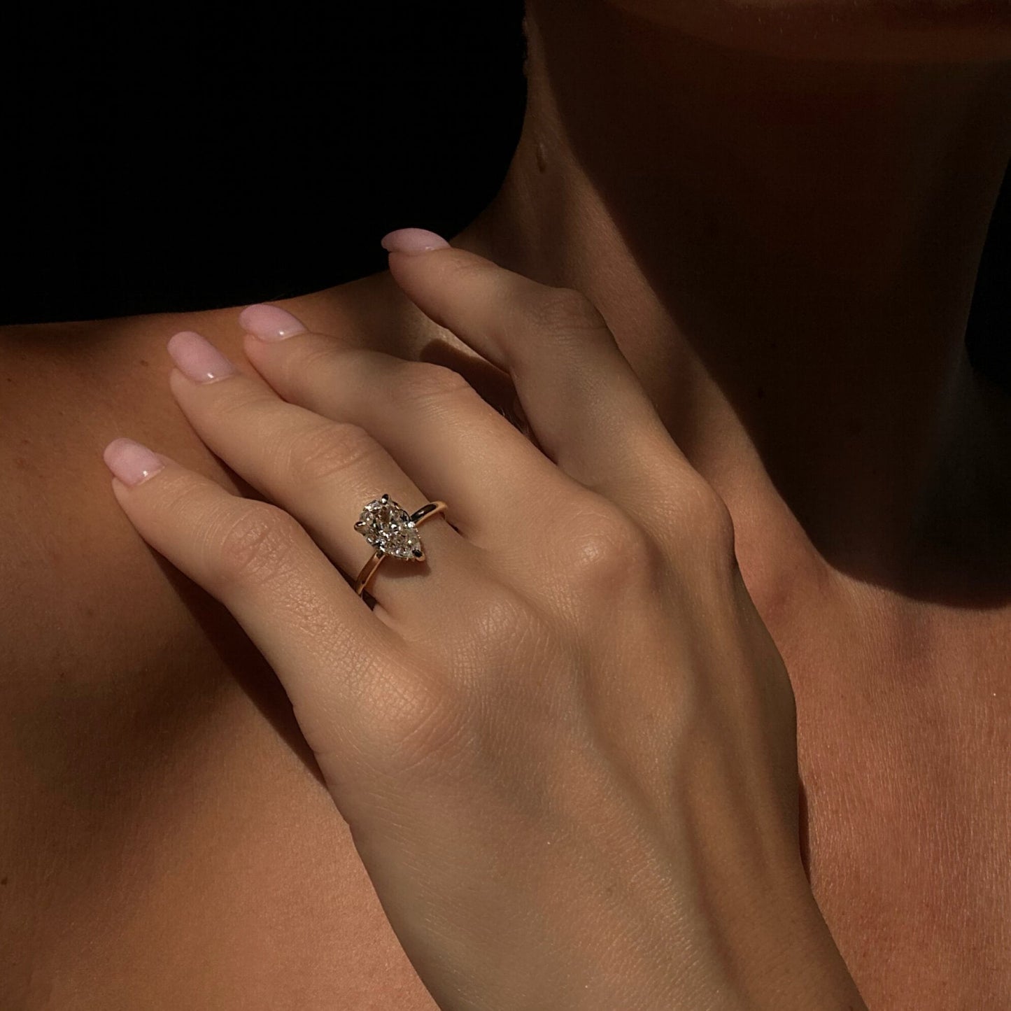 Eden Ring – 14K Goud