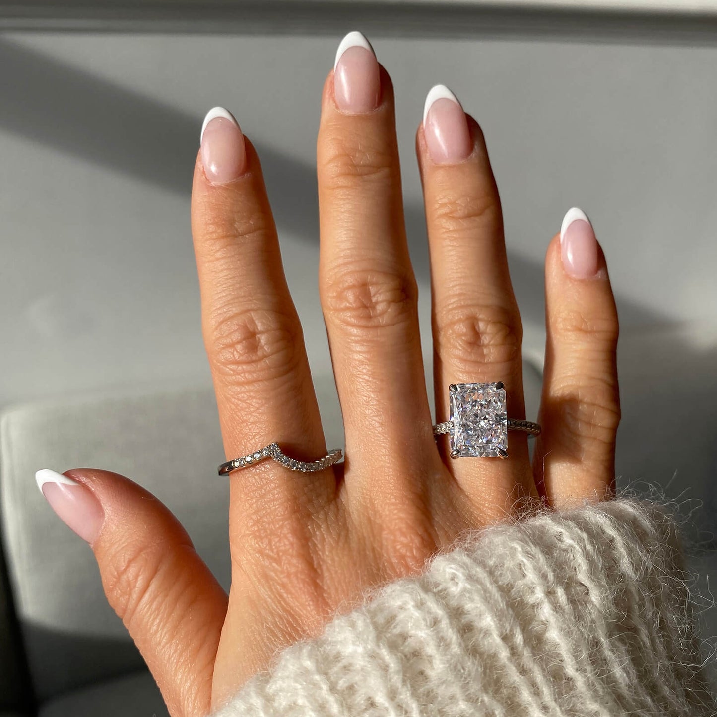 Faye Ring – 14K Goud