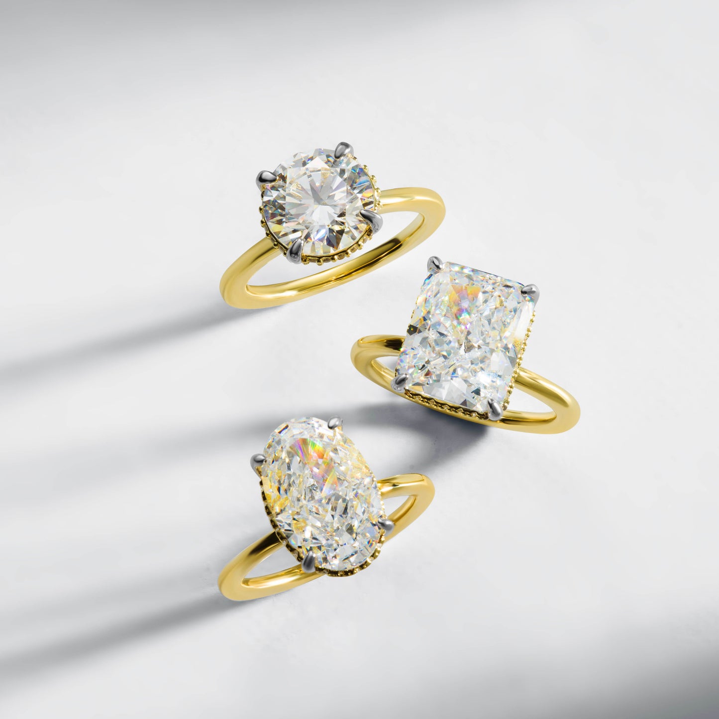 Ilona Ring – 14K Goud