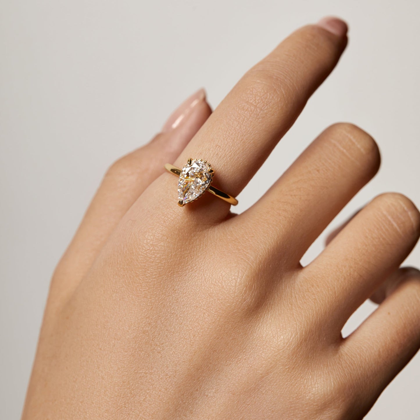 Eden Ring – 14K Goud