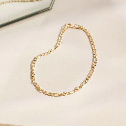 Lisa armband | 18k Goud